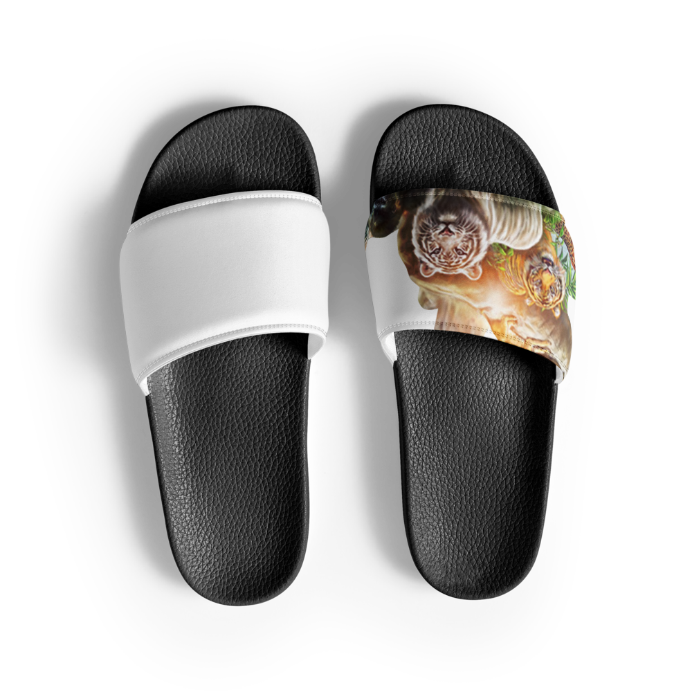 men's slides