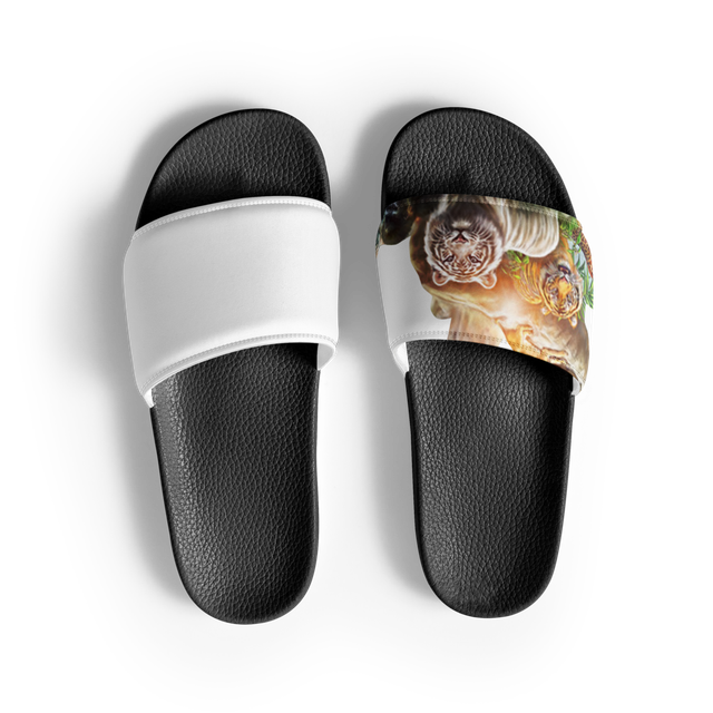 men's slides
