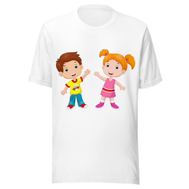 unisex staple t shirt