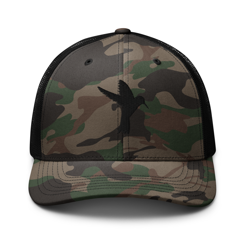 TRUCKER HAT