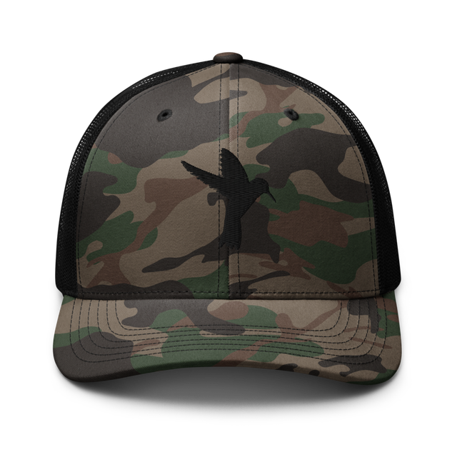TRUCKER HAT