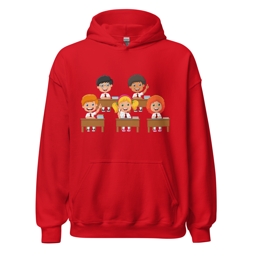 unisex hoodie