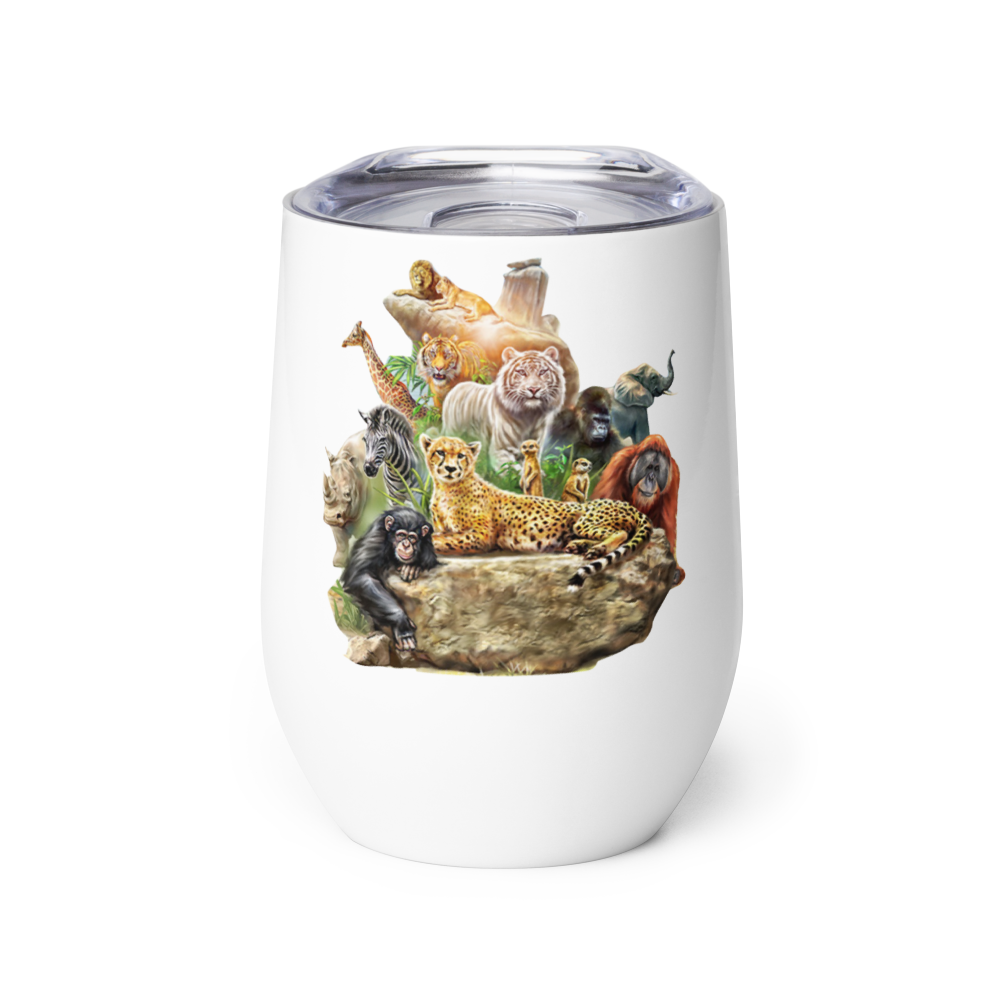 wine tumbler