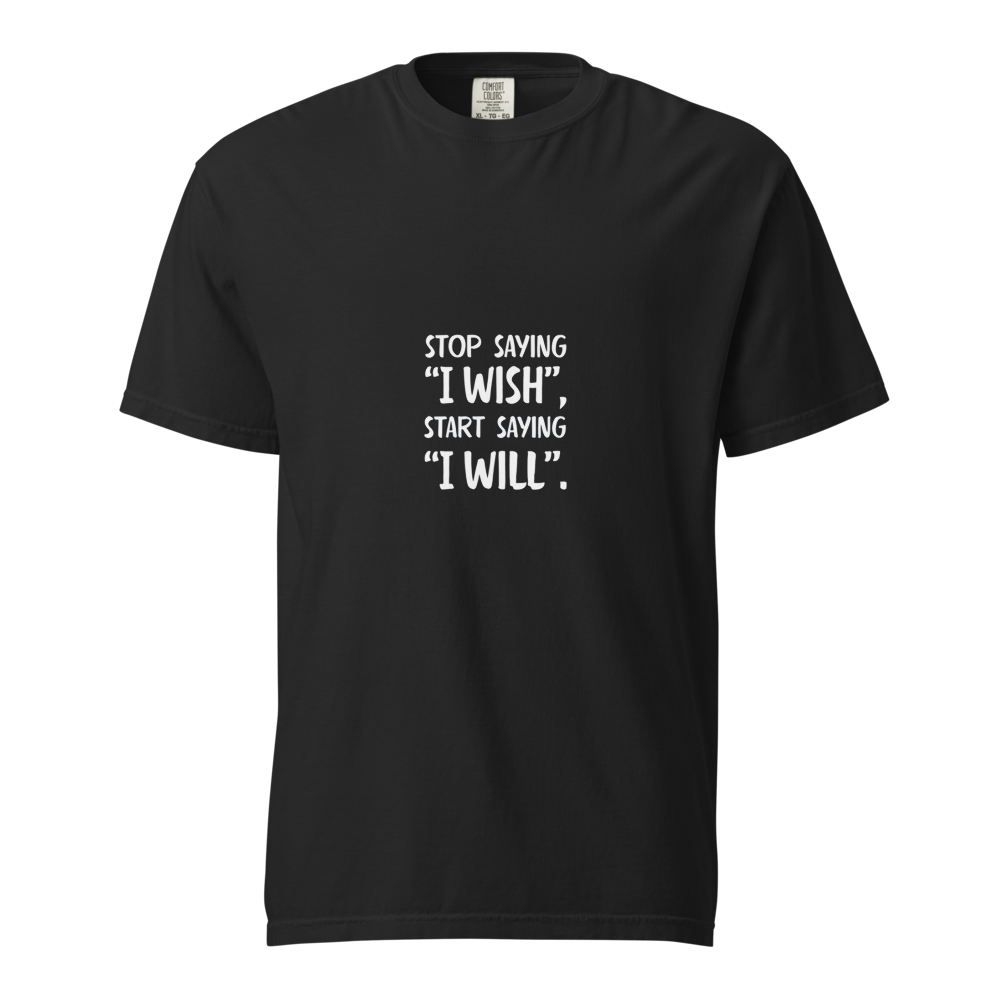 From Wish to Will