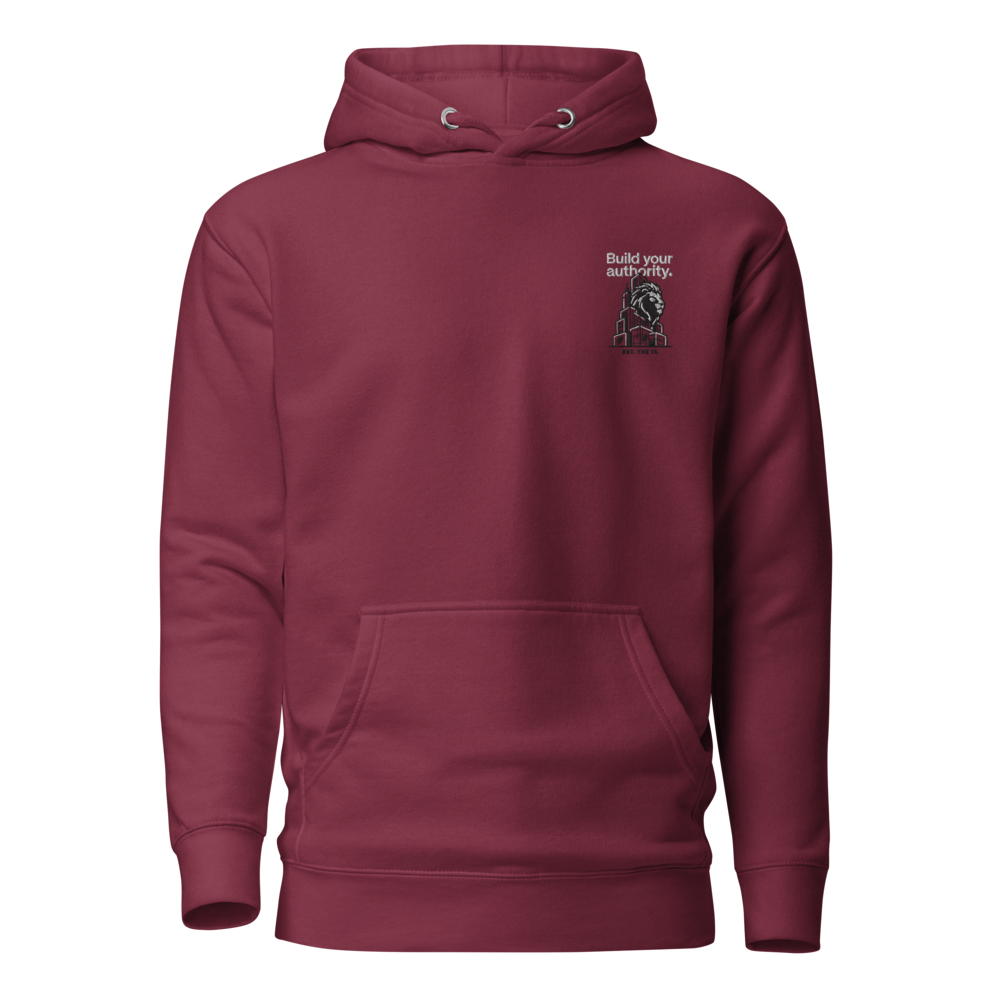 Est. 1% Premium Pullover Hoodie