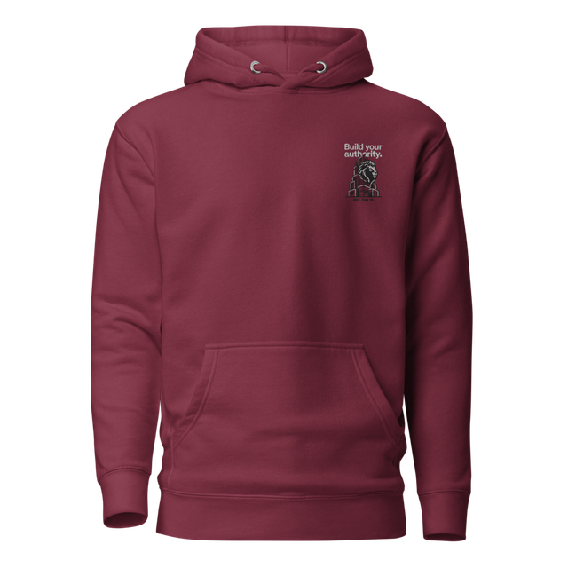 Est. 1% Premium Pullover Hoodie