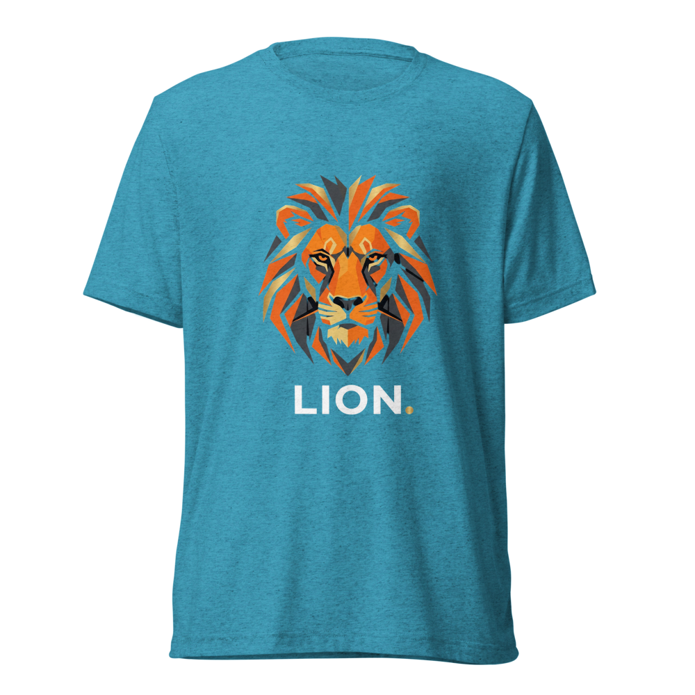 LION Graphic T-Shirt