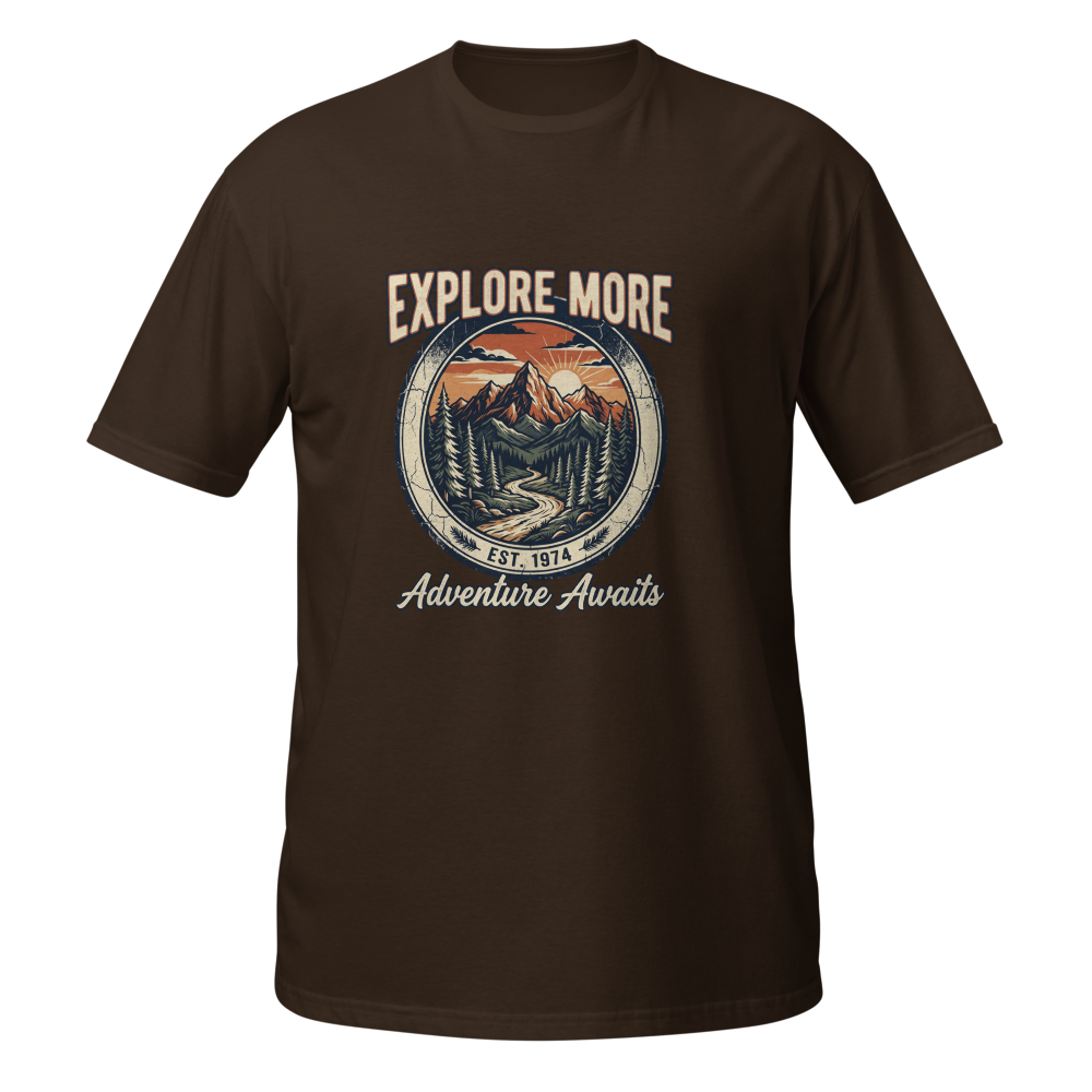 EXPLORE MORE ADVENTURE AWAITS