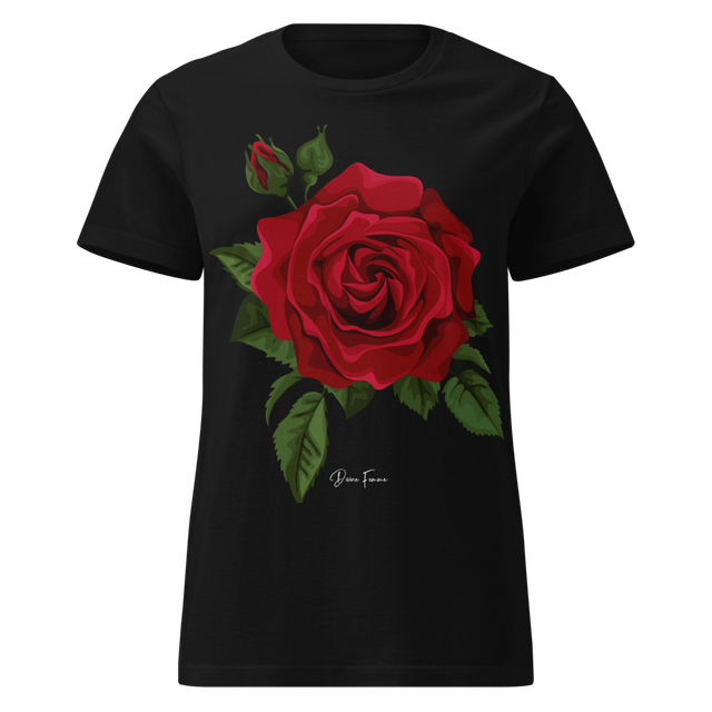 Rose Priestess T-Shirt