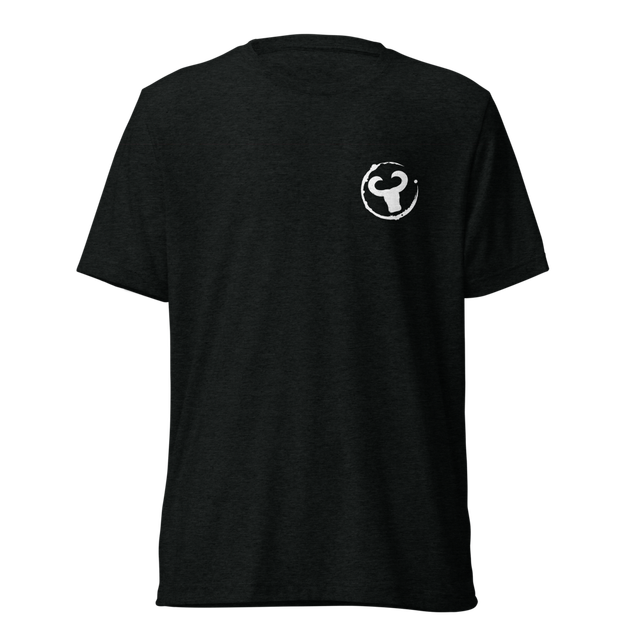 Classic Black Surf Ranch Tee