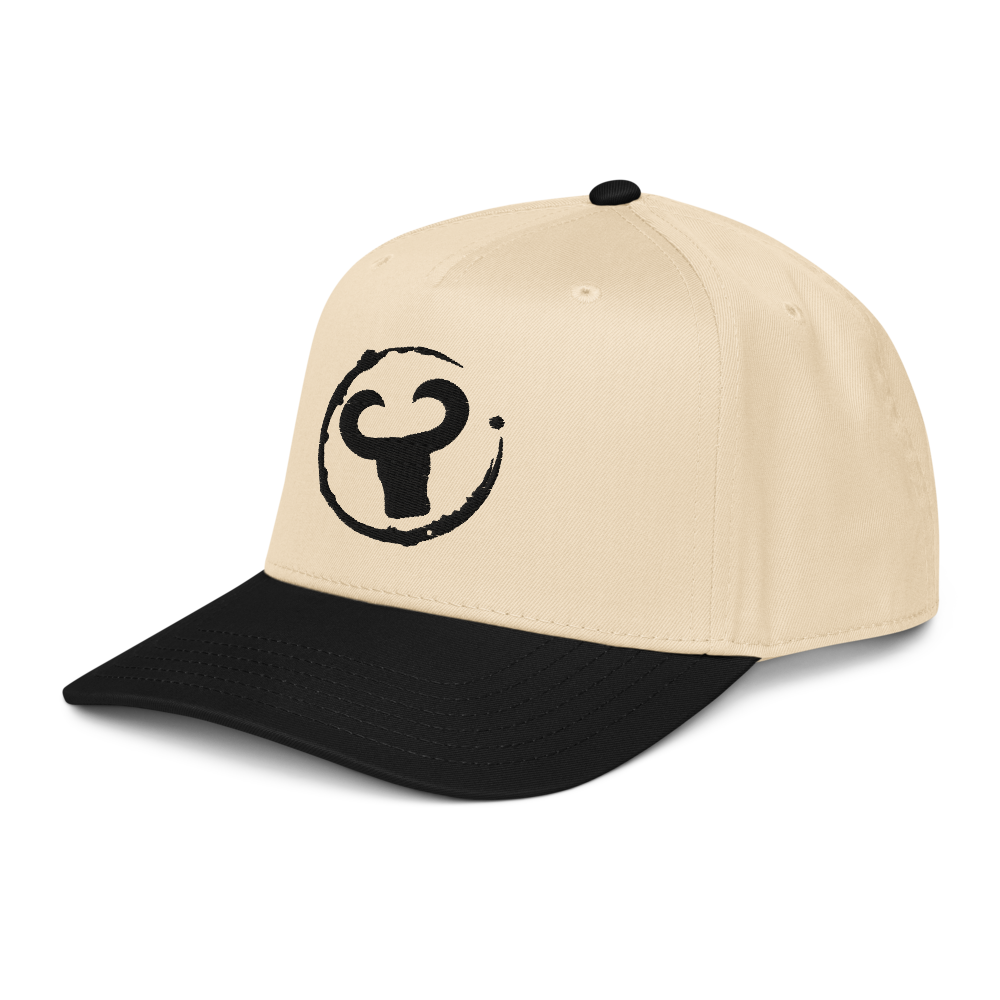 Surf Ranch Sand & Black Hat