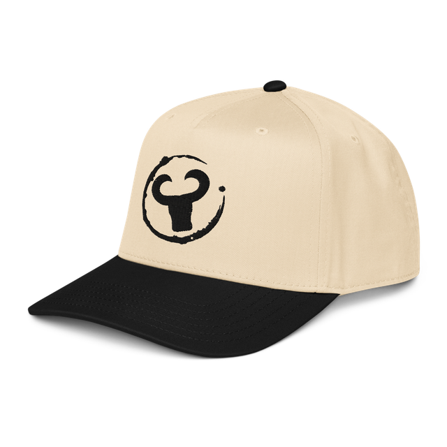 Surf Ranch Sand & Black Hat