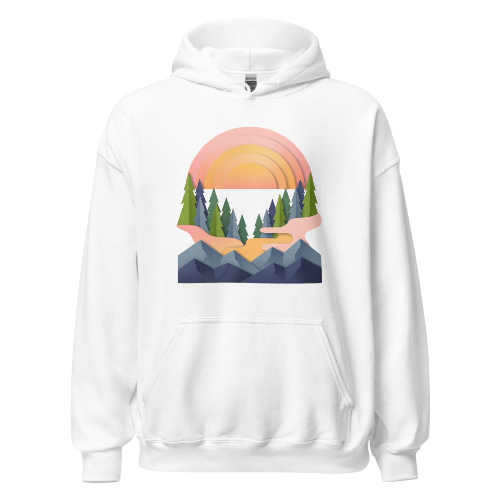 Cutout Landscape