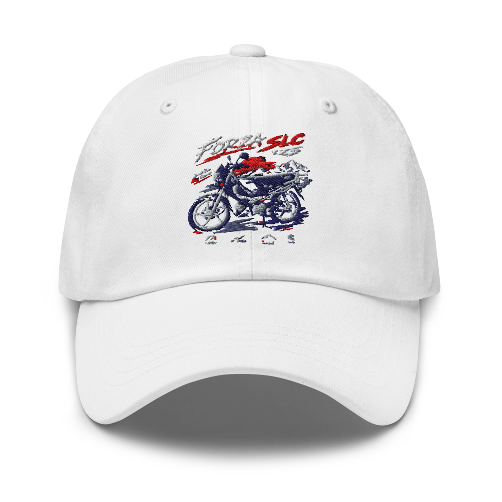 Forza SLC 125cc Motorcycle Classic Dad Hat