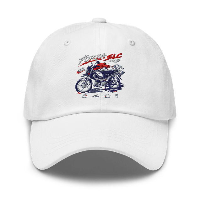 Forza SLC 125cc Motorcycle Classic Dad Hat