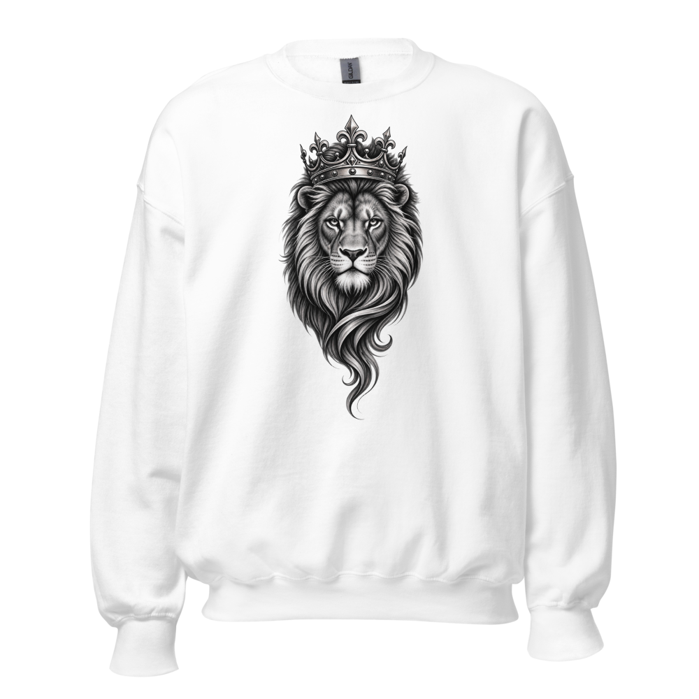 own your power. 👑🦁