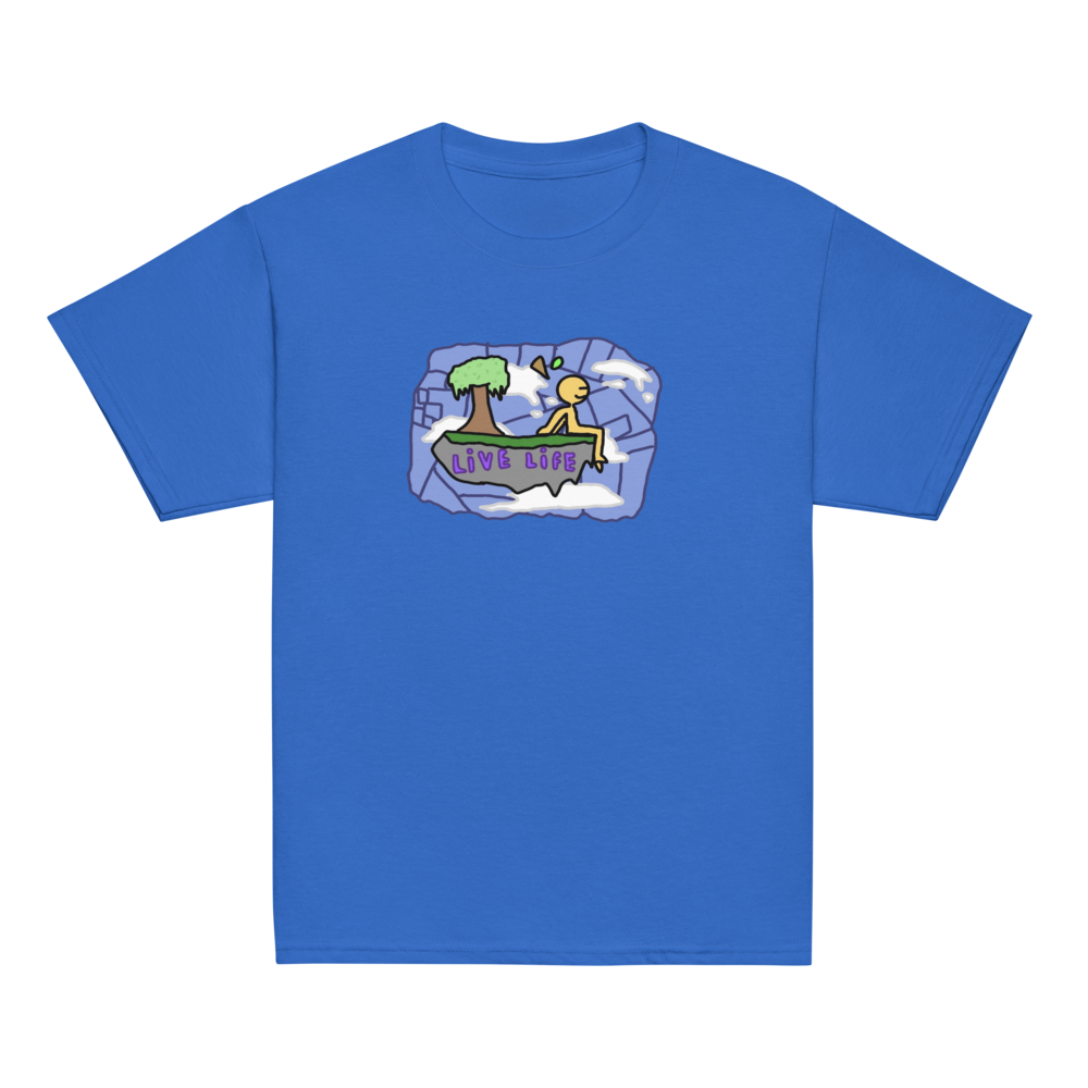 Live life shirt