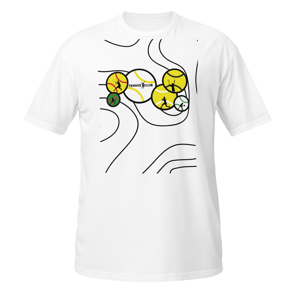 "ALWAYS Baller" Tennis Club