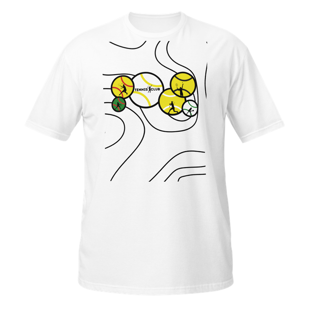 "ALWAYS Baller" Tennis Club