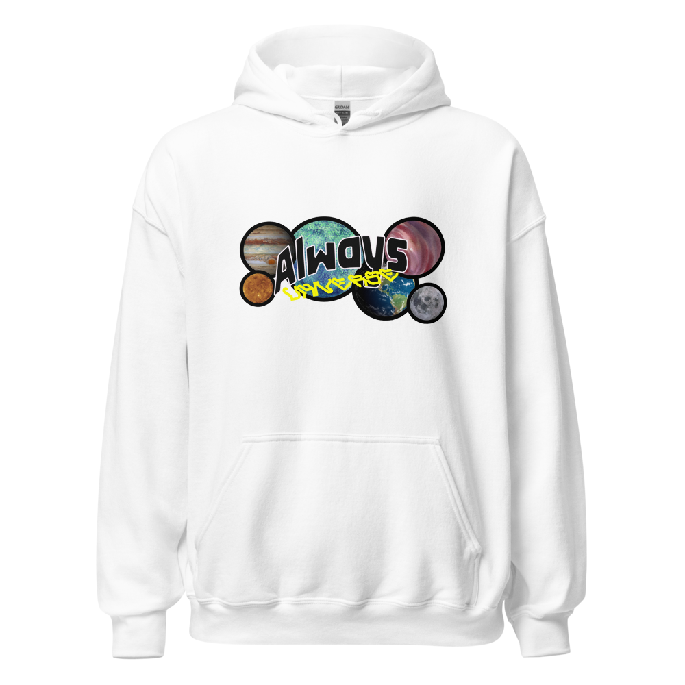"ALWAYS Universe" Hoodie