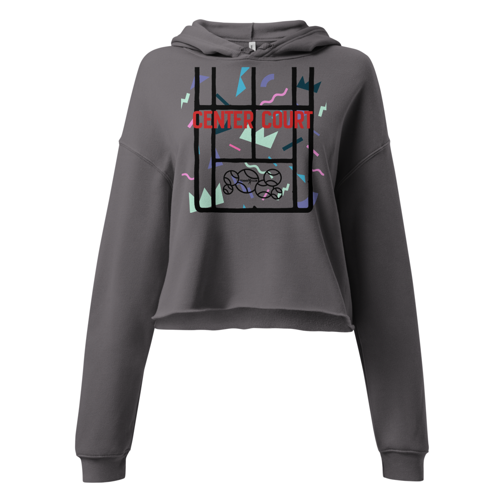 Center Court Tennis Club Hoodie