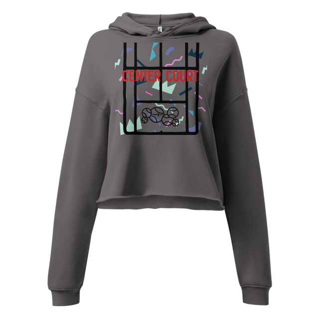 Center Court Tennis Club Hoodie