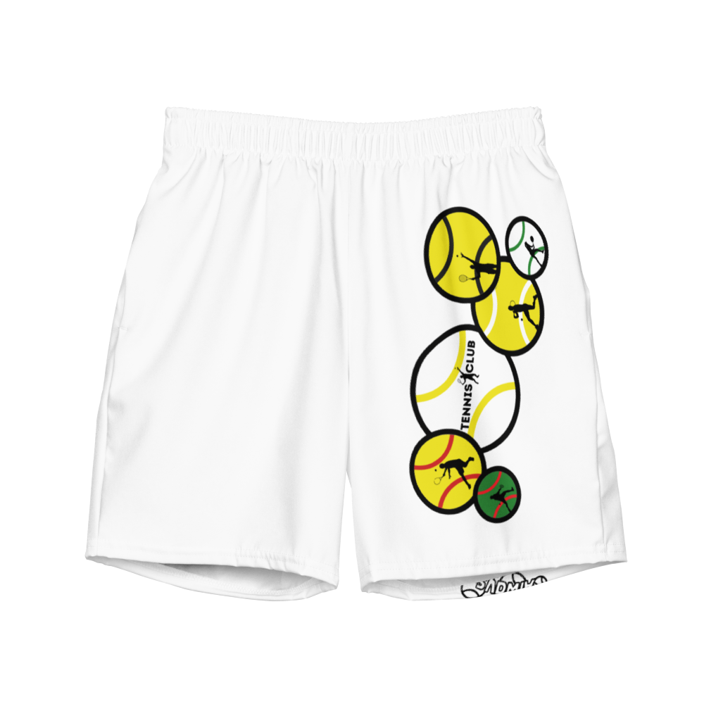 "ALWAYS Baller" Tennis Club