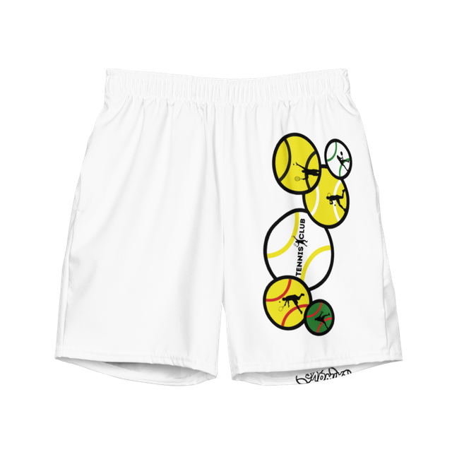 "ALWAYS Baller" Tennis Club