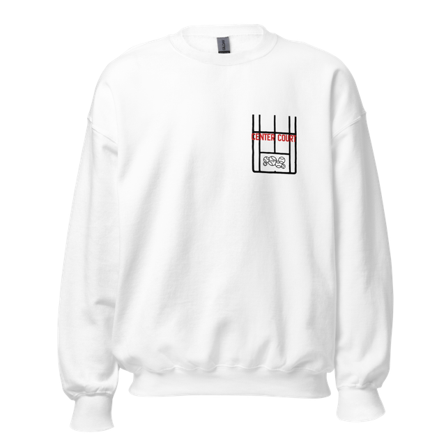 Center Court Tennis Club Sweatshirt