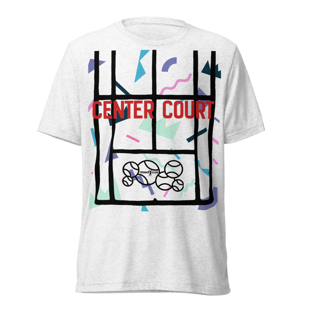 Center Court Tennis Club Shirt