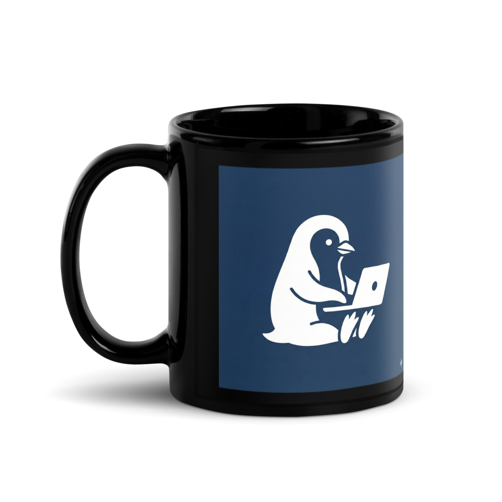 Cesar OpenSource Mug v2