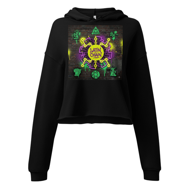 Cesar OpenSource LatinChain Hoodie W1