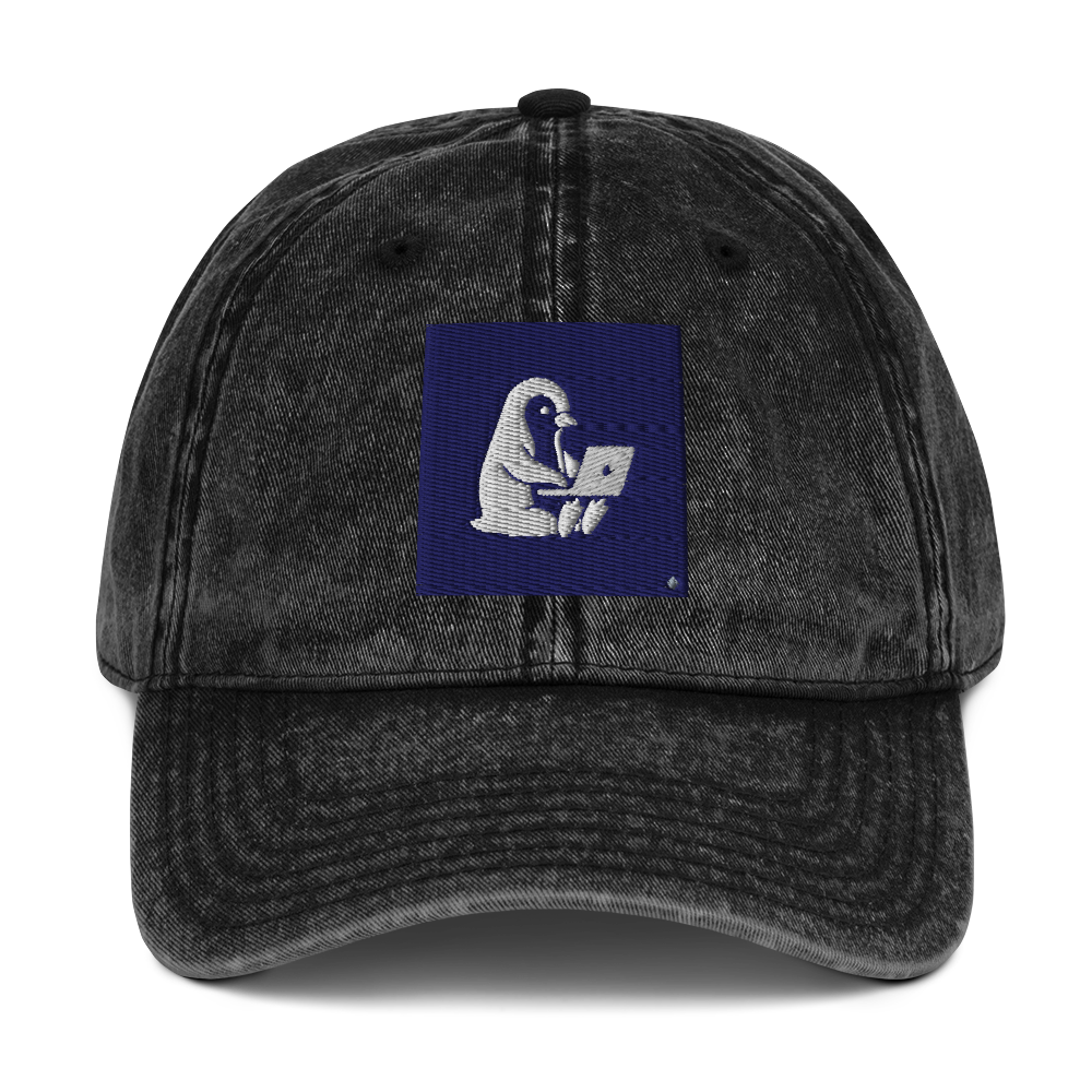 Cesar OpenSource Vintage Cap1