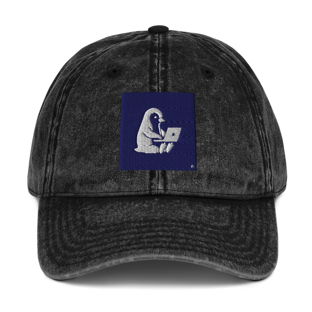 Cesar OpenSource Vintage Cap1