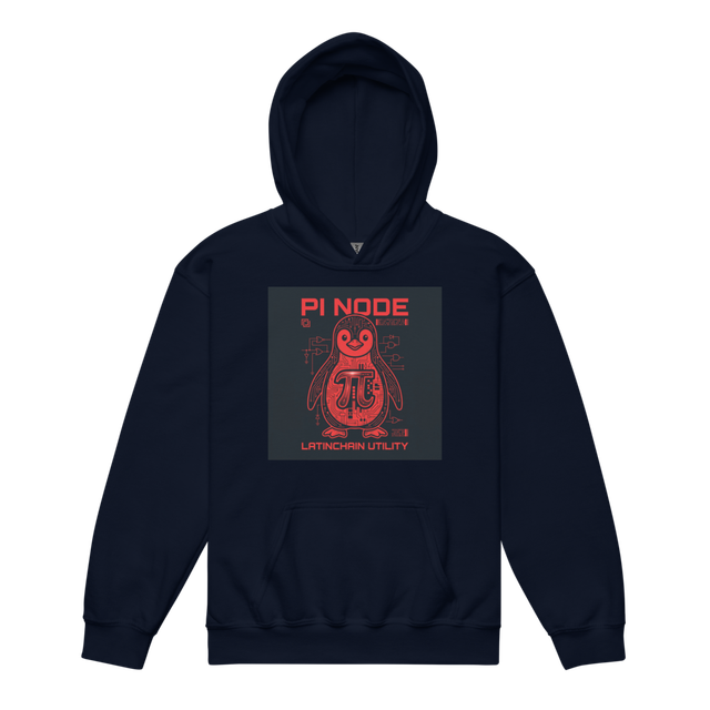 Cesar OpenSource Hoodie Youth1