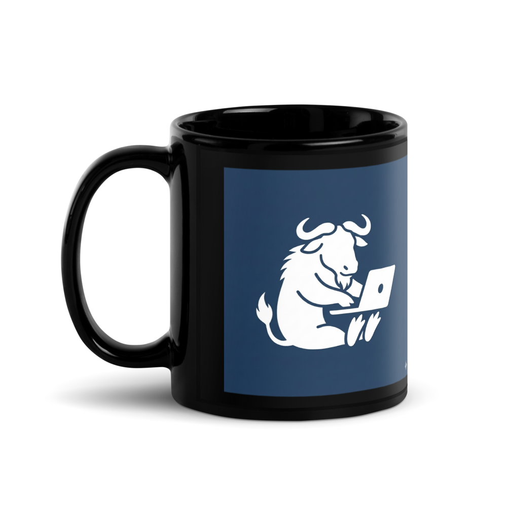 Cesar OpenSource Mug v4
