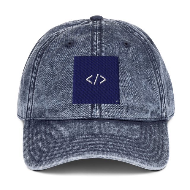 Cesar OpenSource Vintage Cap2