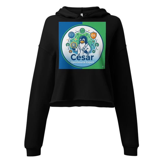 Cesar OpenSource Hoodie W1