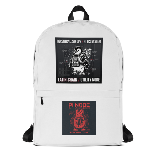 Cesar OpenSource Pi Node Bagpack