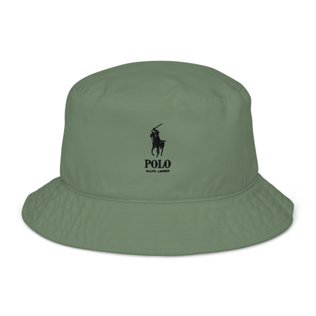 Polo bucket hat