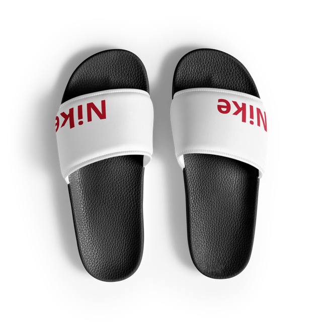 Nike men's slides