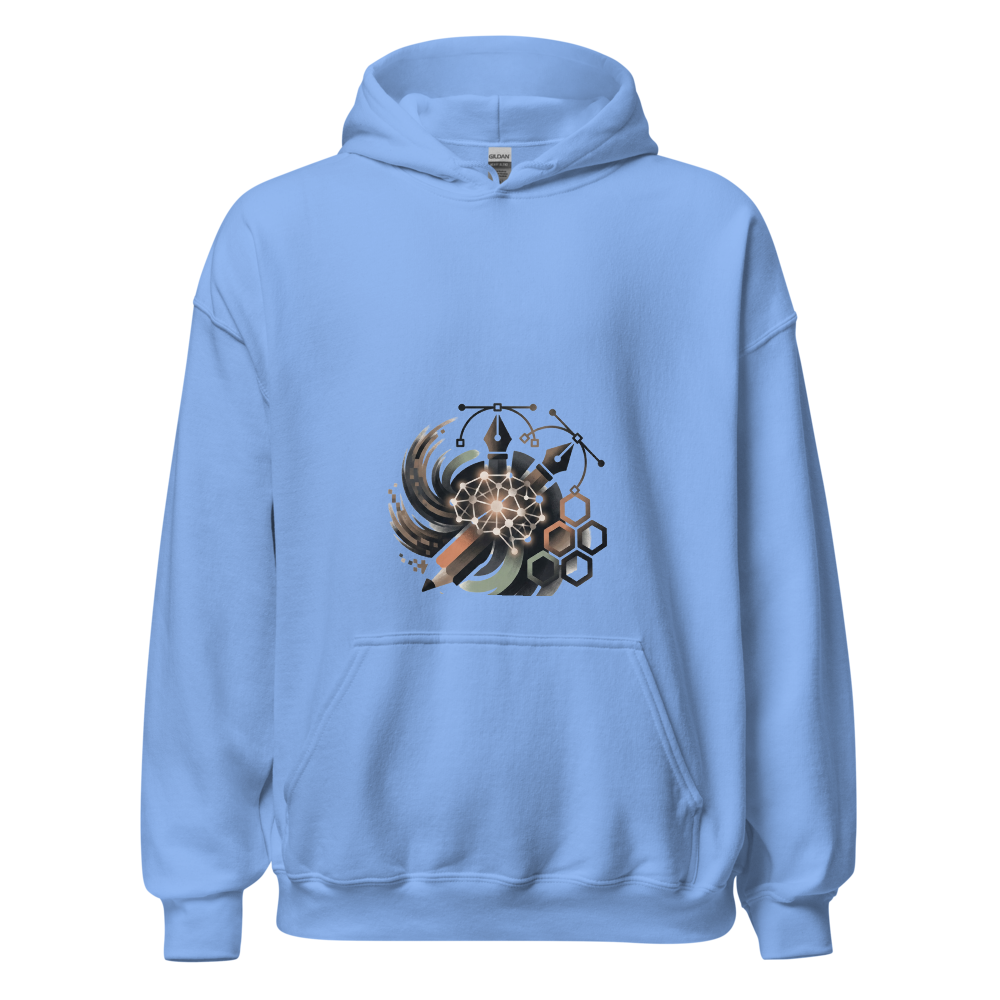 Unisex heavy blend hoodie
