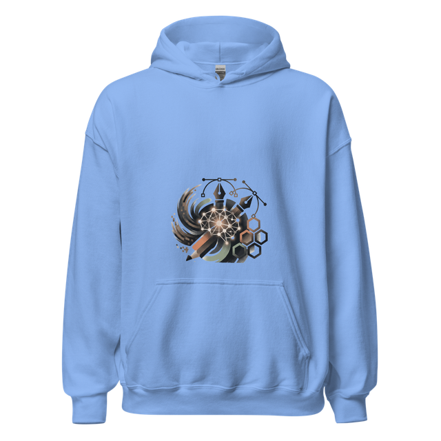 Unisex heavy blend hoodie