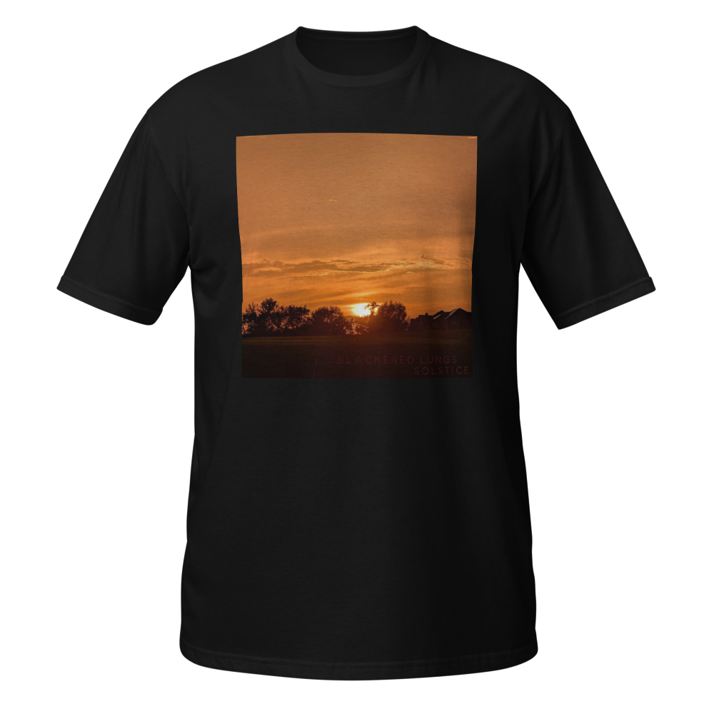 Blackened Lungs Tee