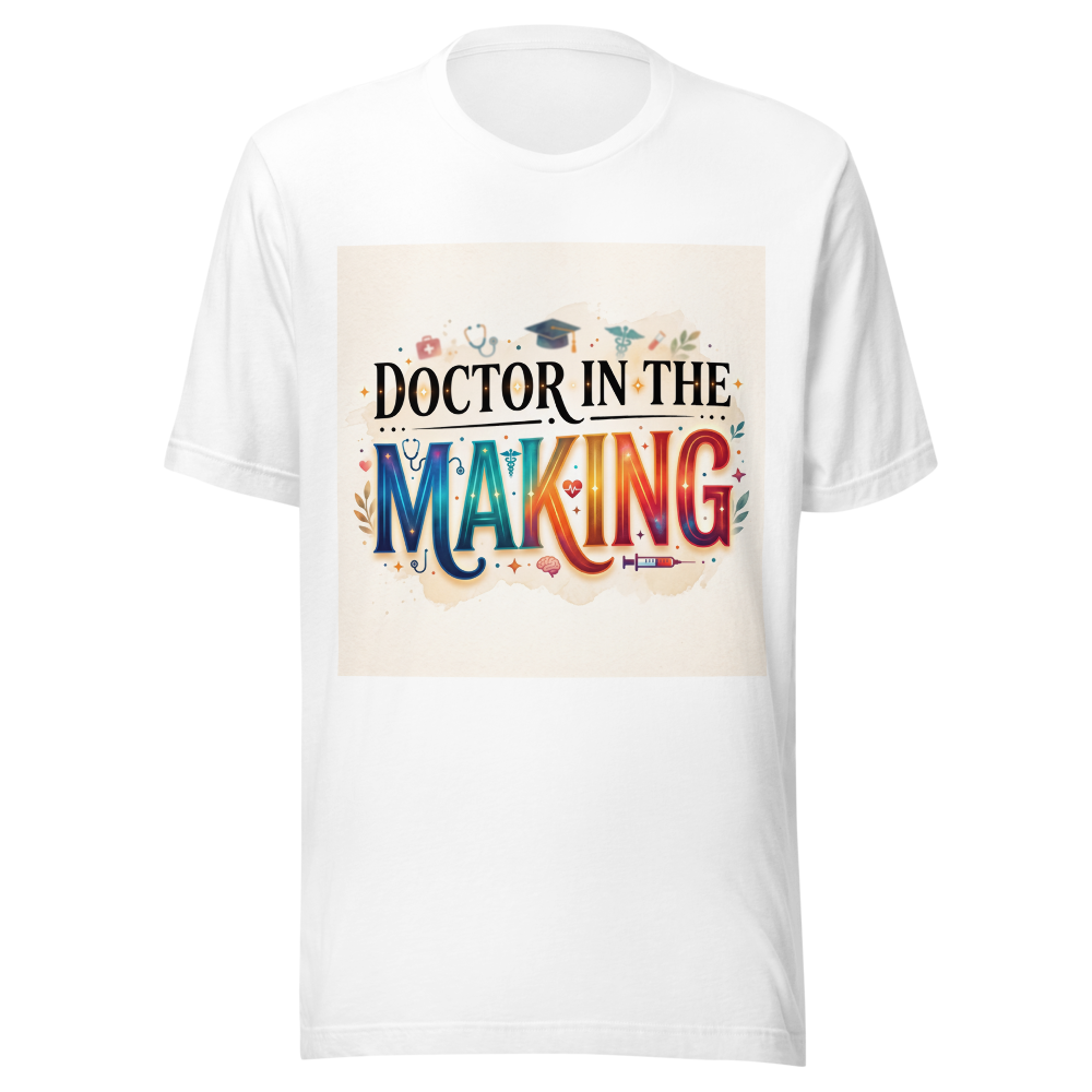 Doctor in the Making T SHIRT