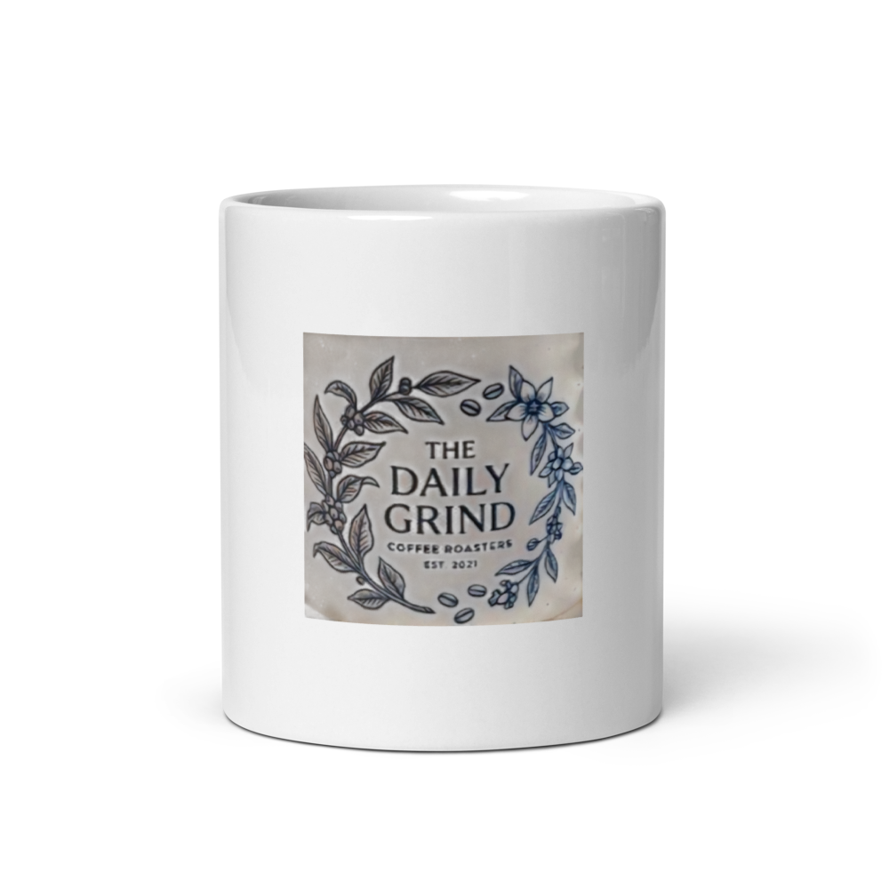 White Mug