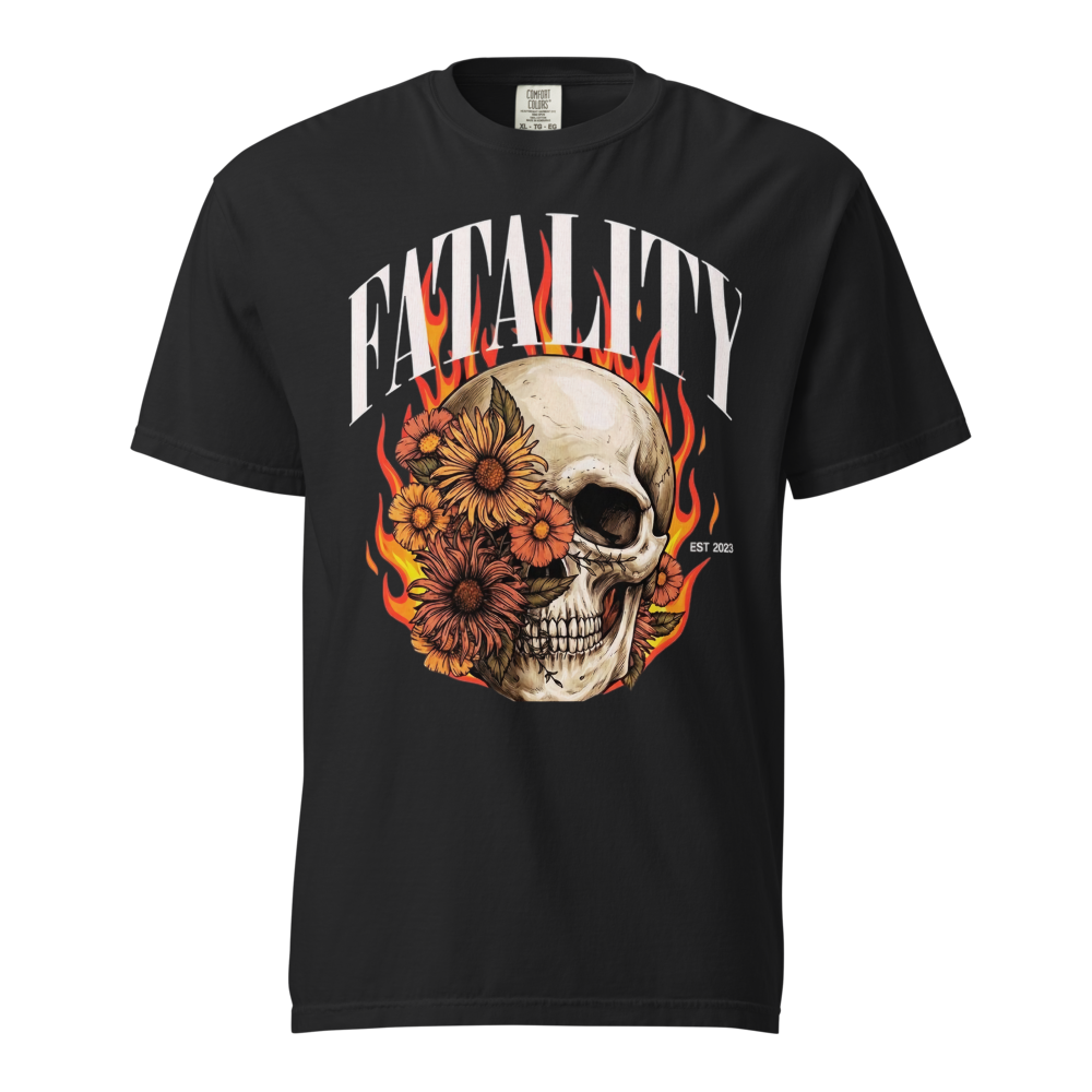 Fatality tshirt for men