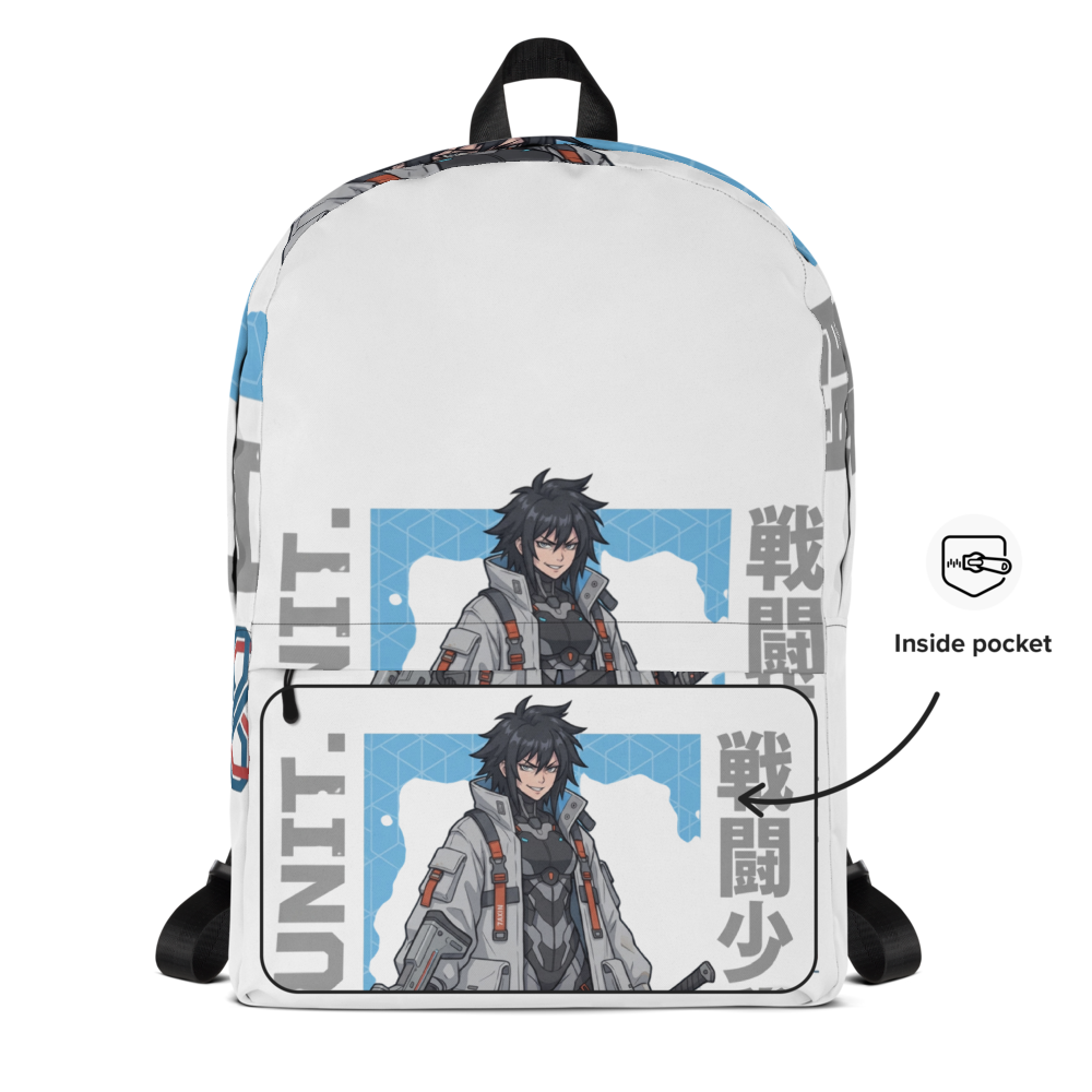 Anime style bag