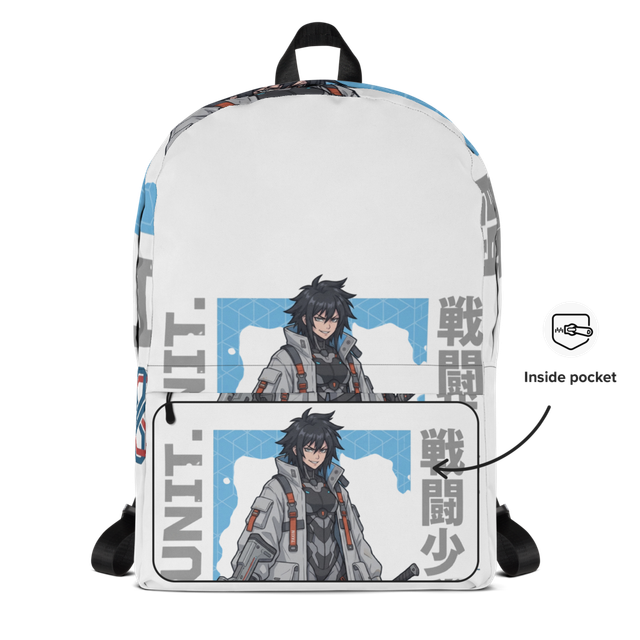 Anime style bag