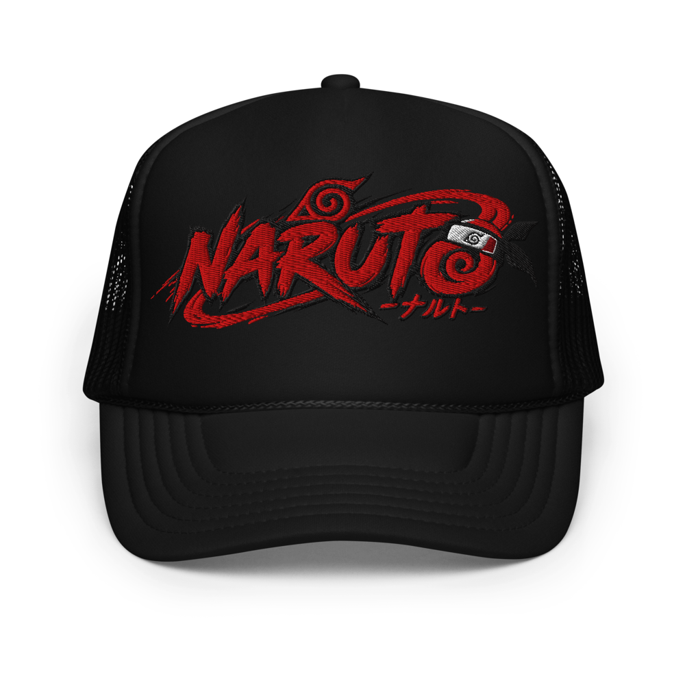  Naruto Shadow Spiral Cap